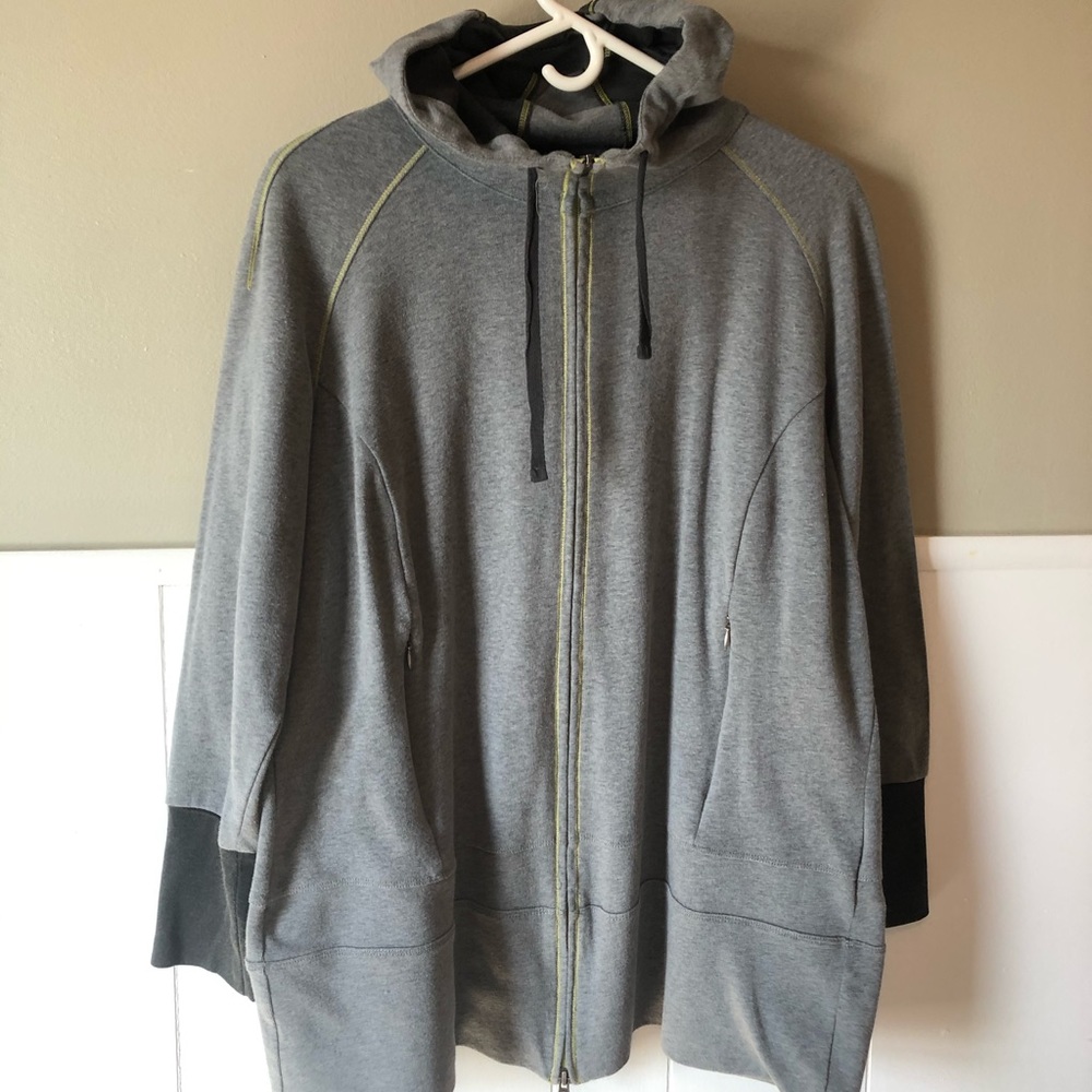Columbia Hooded ZIP Jacket